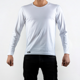 T-shirt Col rond manches longue renaissance - 2024