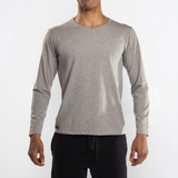 T-shirt Col rond manches longue renaissance - 2024