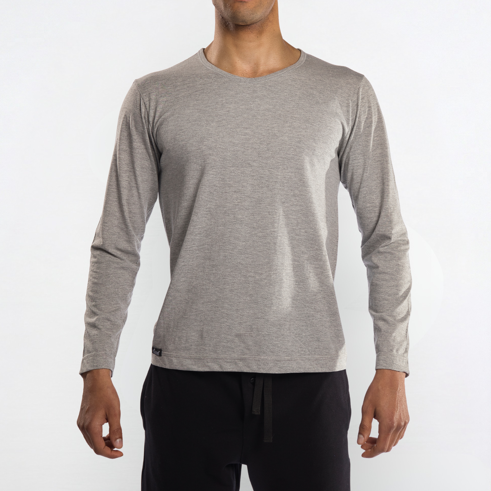 T-shirt Col rond manches longue renaissance - 2024