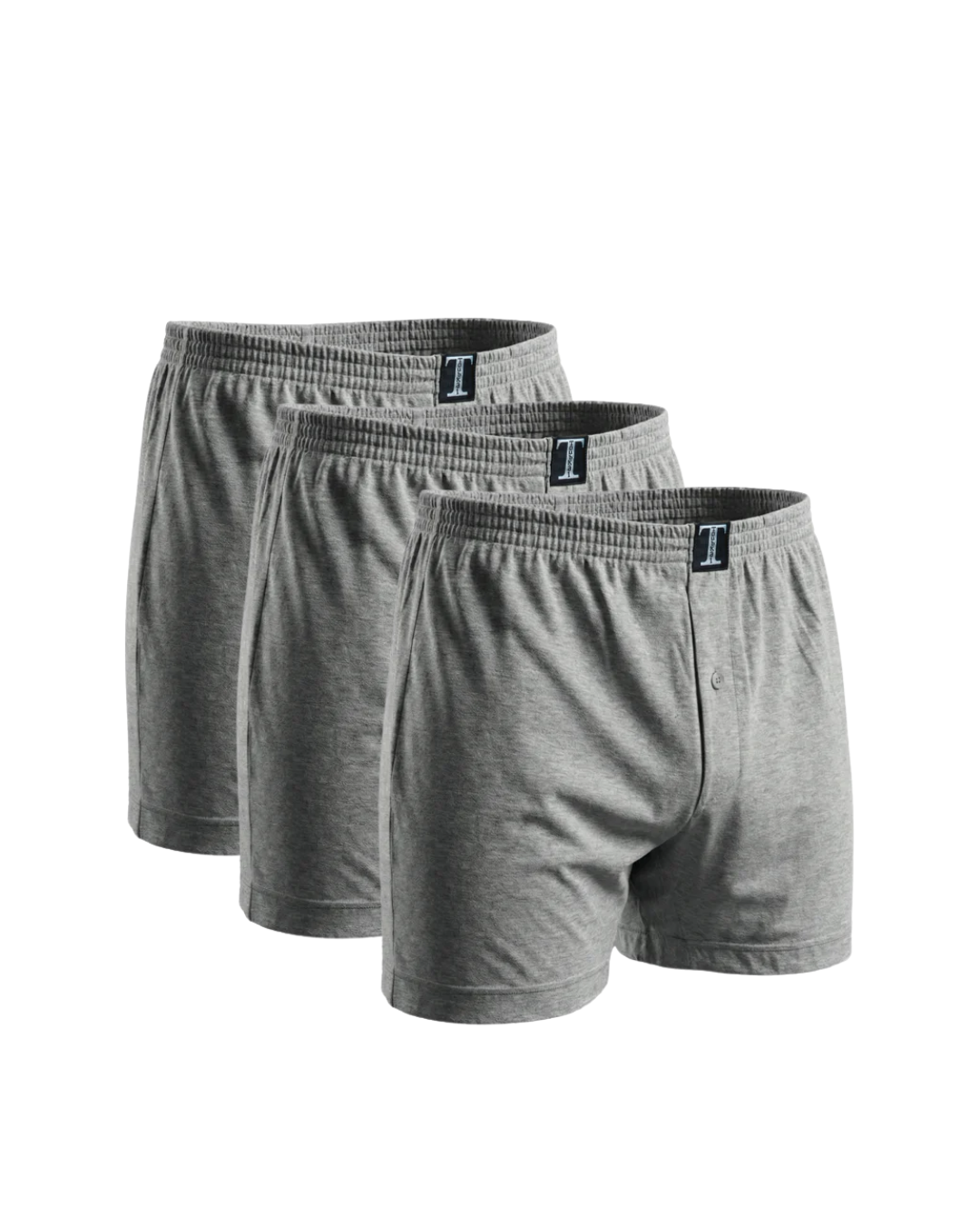 Pack de 3 Caleçon Toubkal 100% Coton - 2050