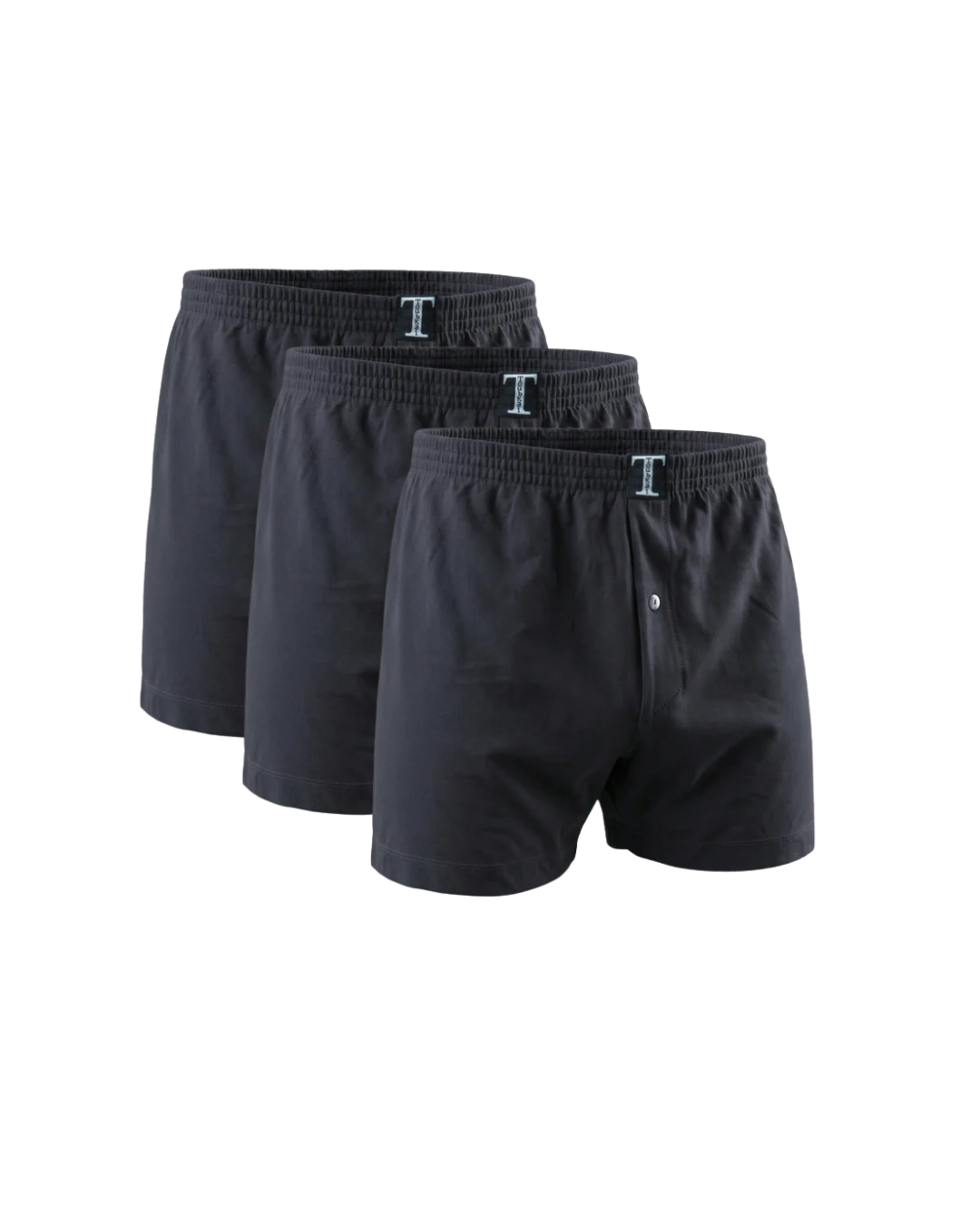 Pack de 3 Caleçon Toubkal 100% Coton - 2050