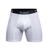 Pack de 3 Boxers Long Toubkal 95% Coton 5%Elastane | Confort & Maintien - 2098