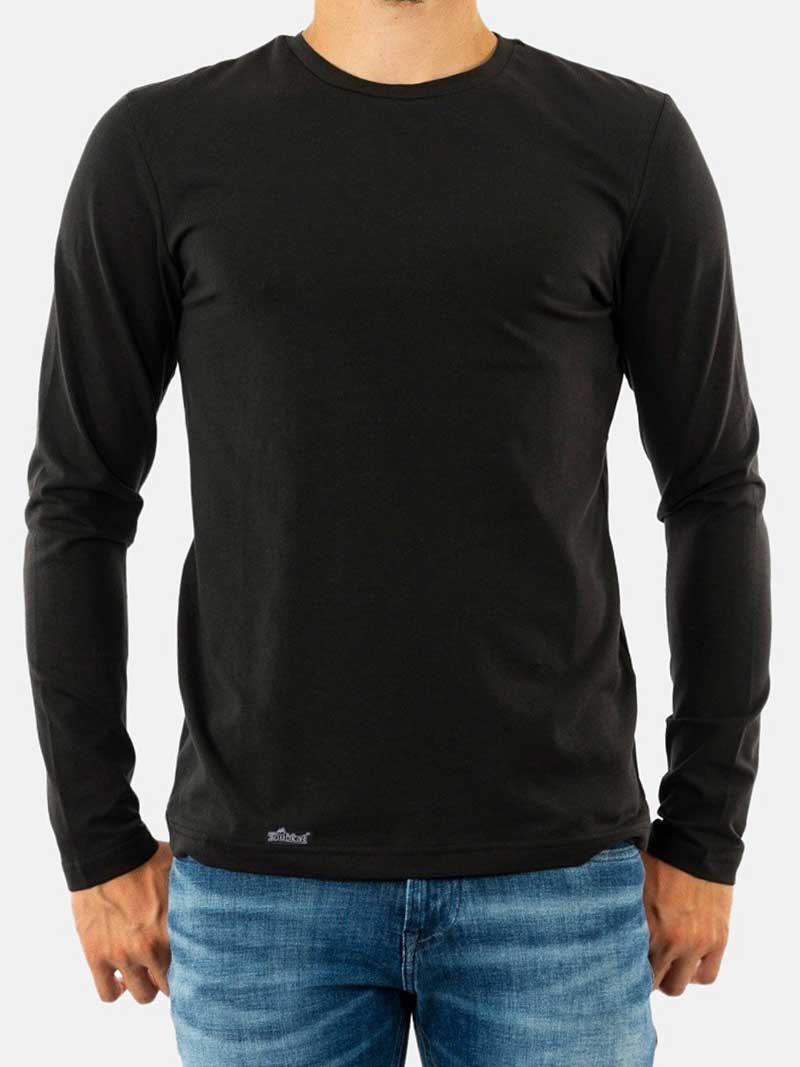 T-shirt Col rond manches longue renaissance - 2024