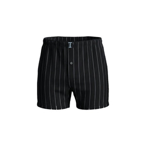 Caleçon Boxer Toubkal « Rayures Classiques » 100% Coton - 2068