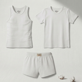 Pack Toubkal Junior 100% Coton