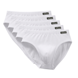 Pack de 5 Slip Toubkal 100%Coton  -2042