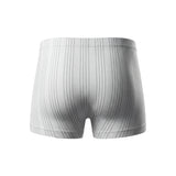 Boxer Toubkal « Rayures Classiques » 100% Coton - 2075