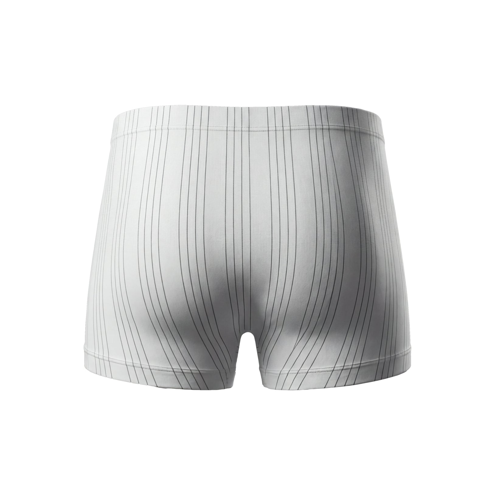 Boxer Toubkal « Rayures Classiques » 100% Coton - 2075