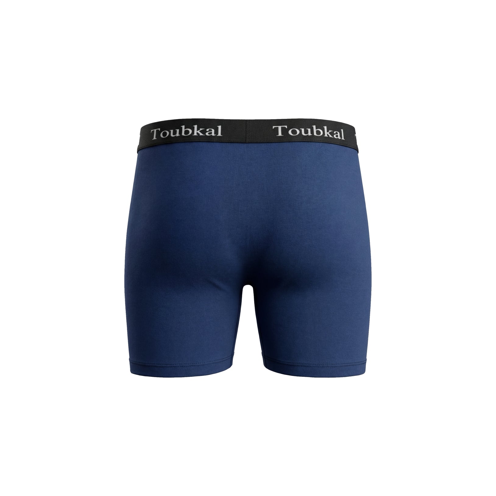 Boxer Long Toubkal Uni | 100% Coton Jersey - 2096