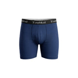 Boxer Long Toubkal Uni | 100% Coton Jersey - 2096