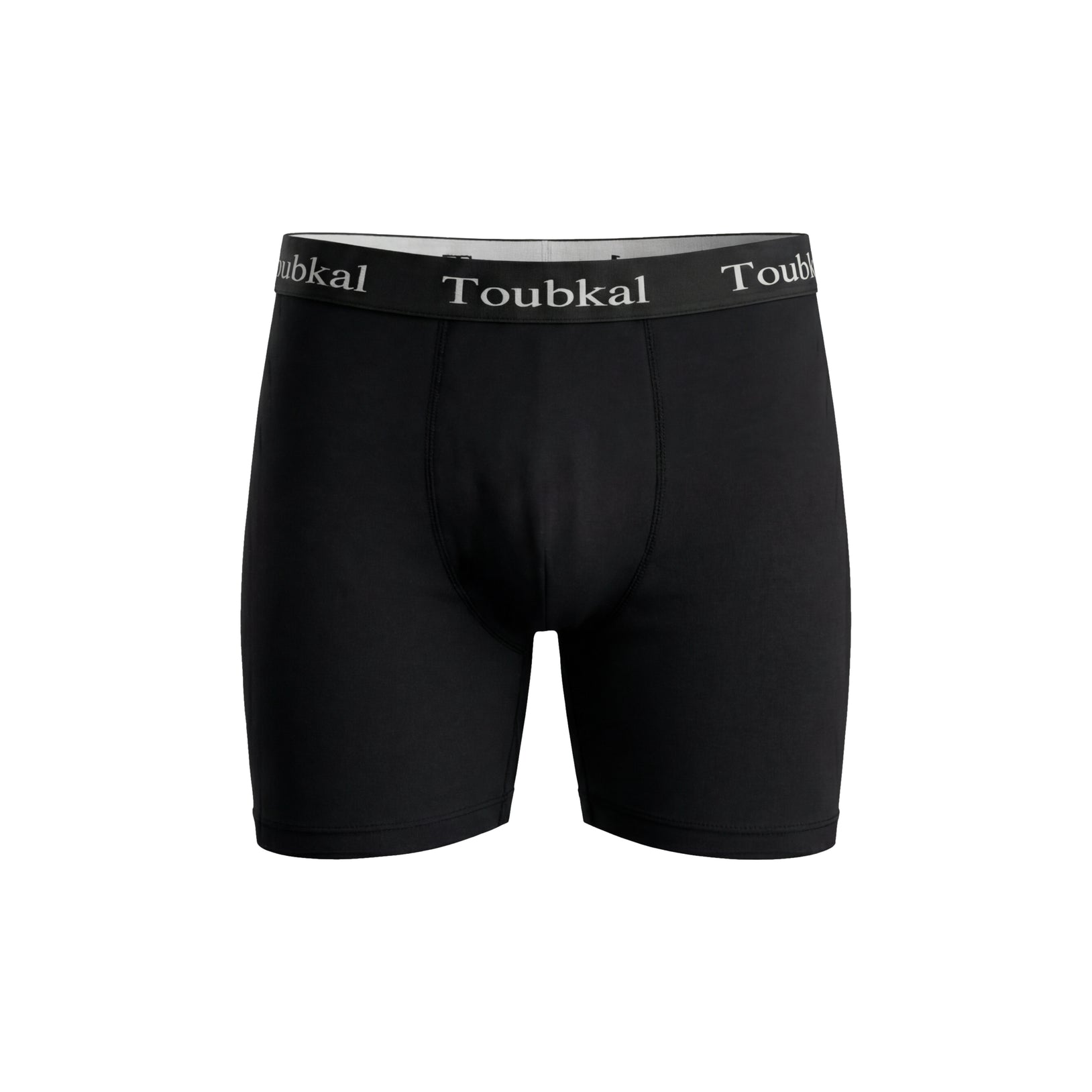 Boxer Long Toubkal Uni | 100% Coton Jersey - 2096