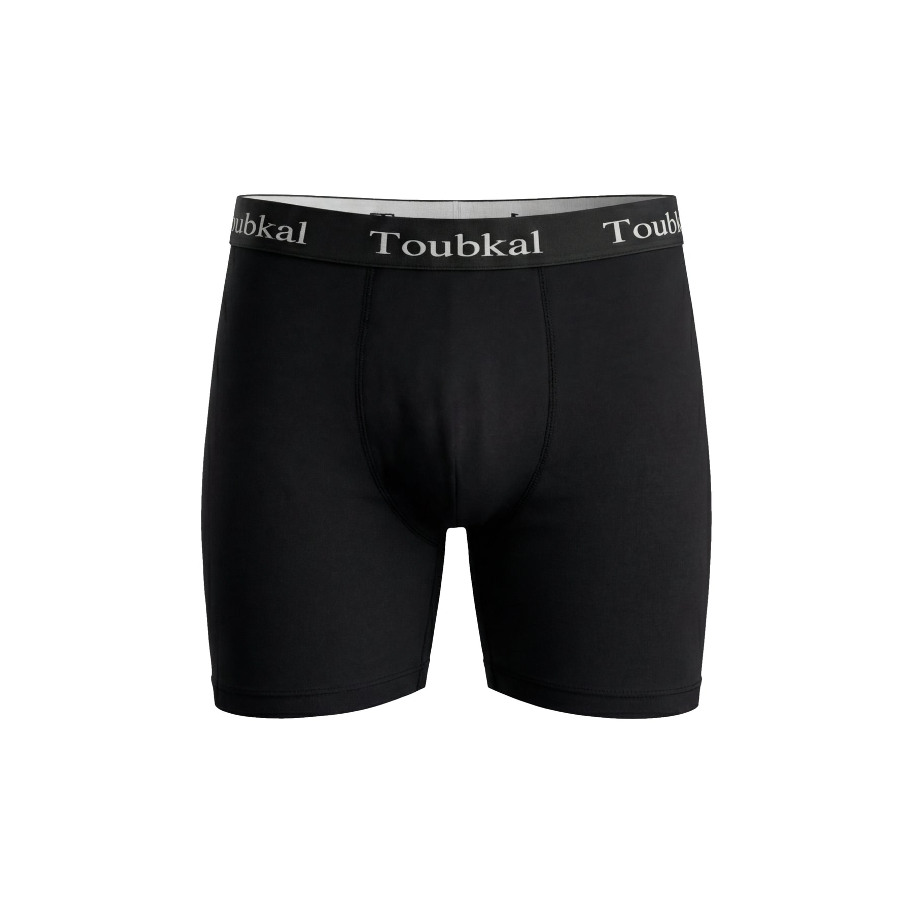 Boxer Long Toubkal Uni | 100% Coton Jersey - 2096