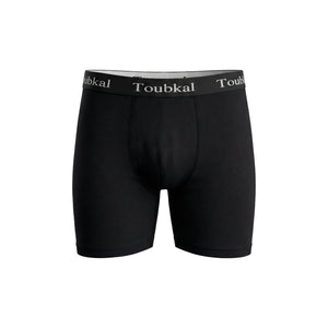 Boxer Long Toubkal Uni | 100% Coton Jersey - 2096