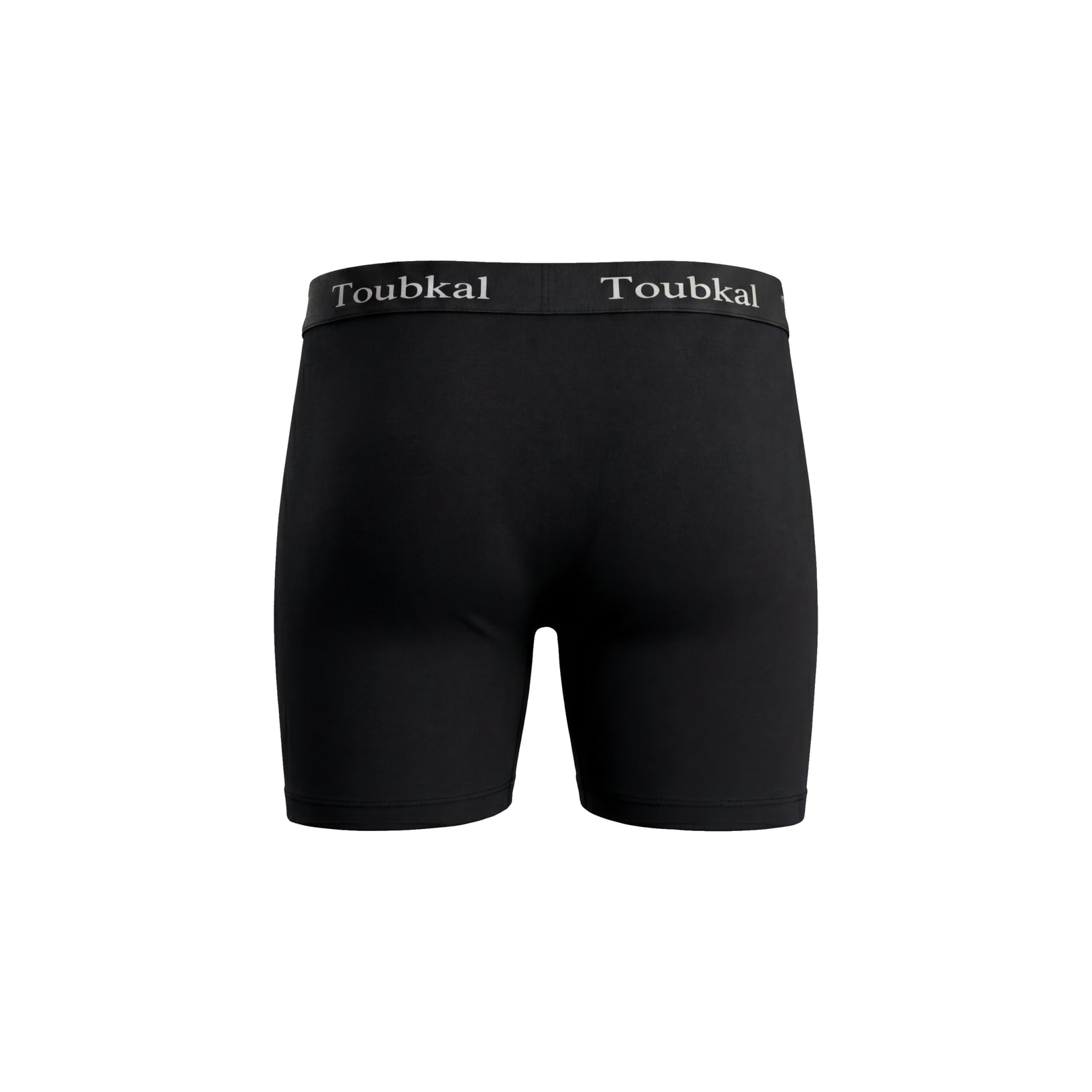 Boxer Long Toubkal Uni | 100% Coton Jersey - 2096