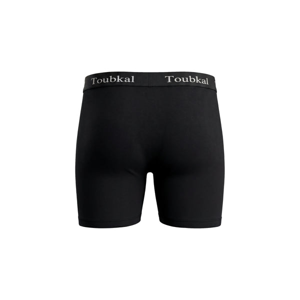 Boxer Long Toubkal Uni | 100% Coton Jersey - 2096