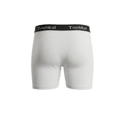 Boxer Long Toubkal 100% Coton | Confort & Maintien - 2098