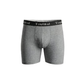Boxer Long Toubkal 100% Coton | Confort & Maintien - 2098