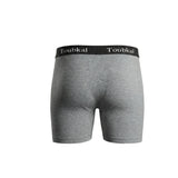 Boxer Long Toubkal 100% Coton | Confort & Maintien - 2098