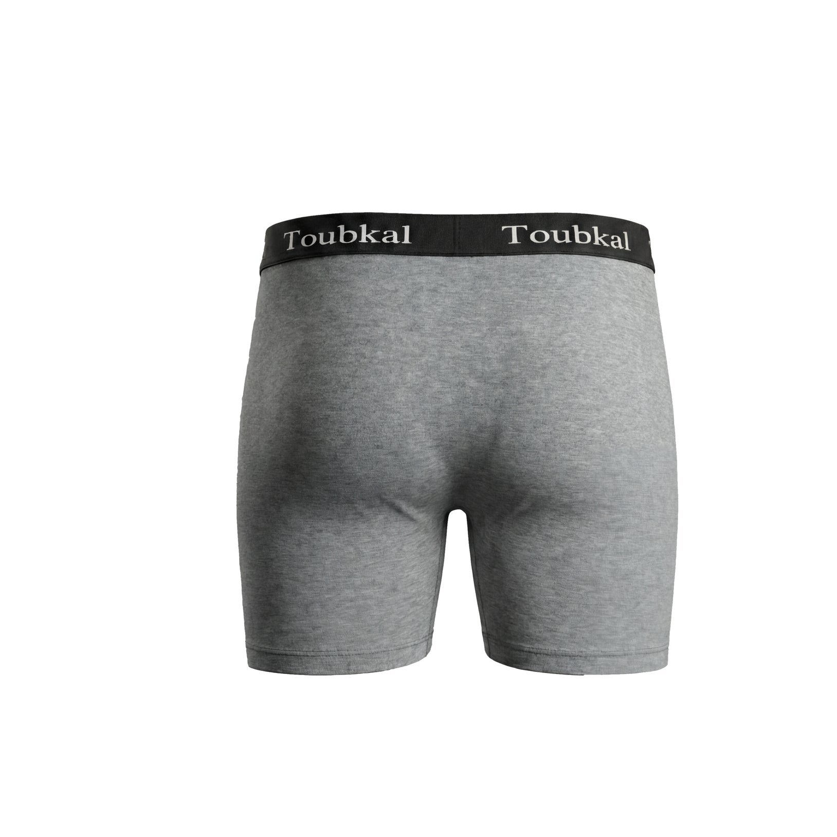 Boxer Long Toubkal 100% Coton | Confort & Maintien - 2098