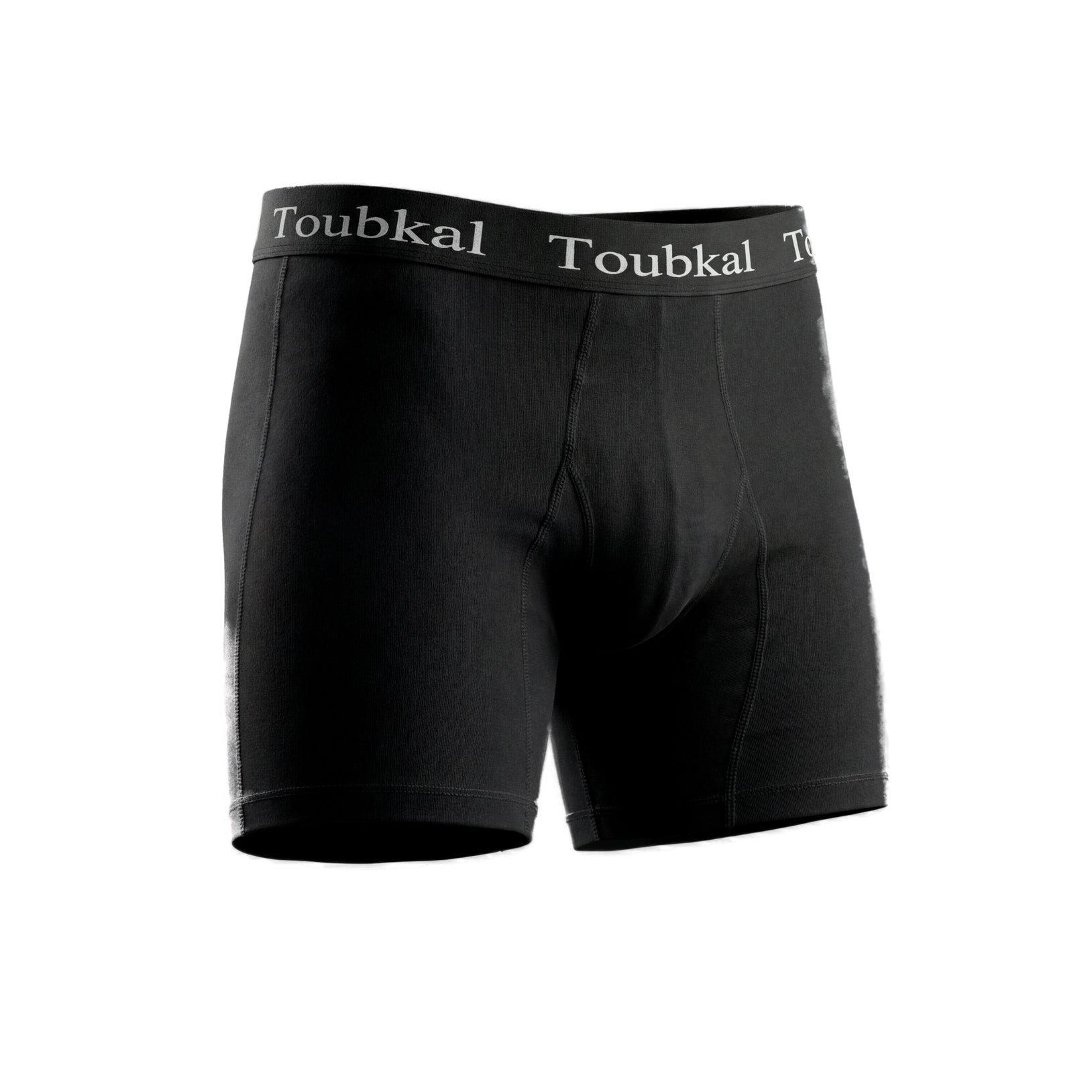 Boxer Long Toubkal 100% Coton | Confort & Maintien - 2098