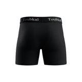Boxer Long Toubkal 100% Coton | Confort & Maintien - 2098