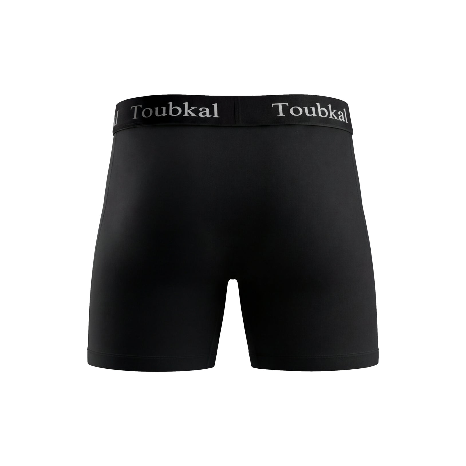 Boxer Long Toubkal 100% Coton | Confort & Maintien - 2098