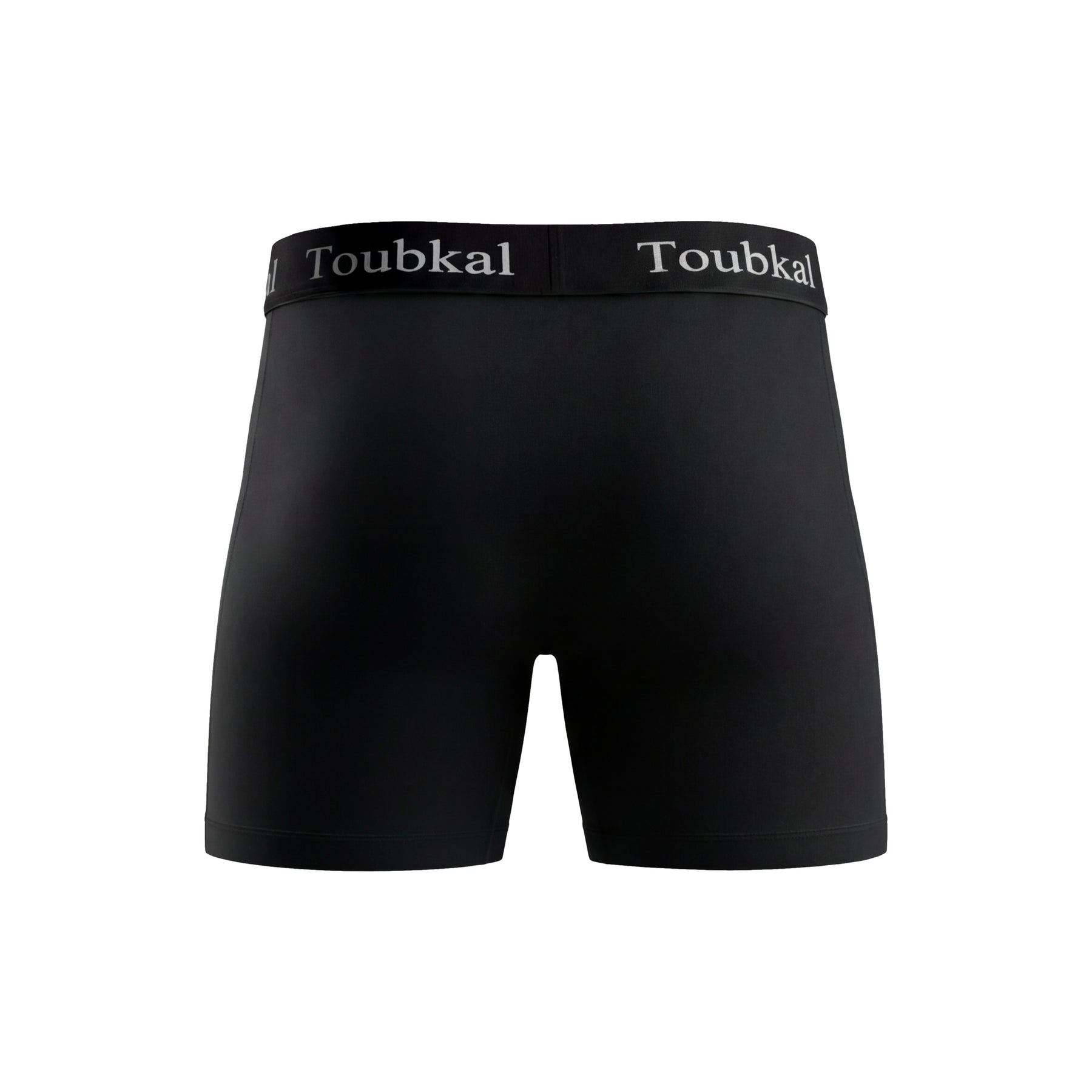 Boxer Long Toubkal 100% Coton | Confort & Maintien - 2098