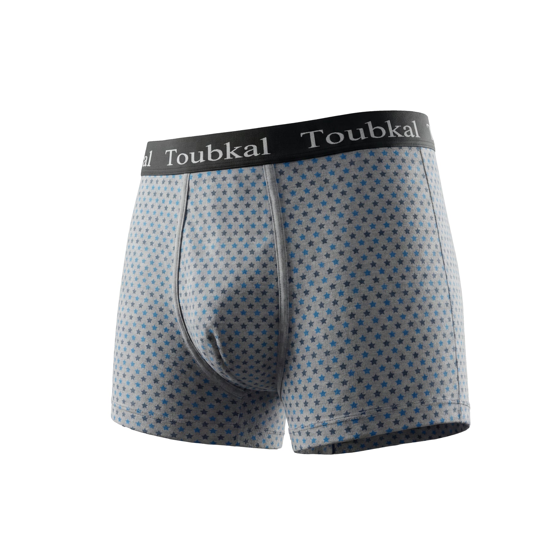 Boxer Toubkal « Édition Étoiles » 100% Coton - 2099