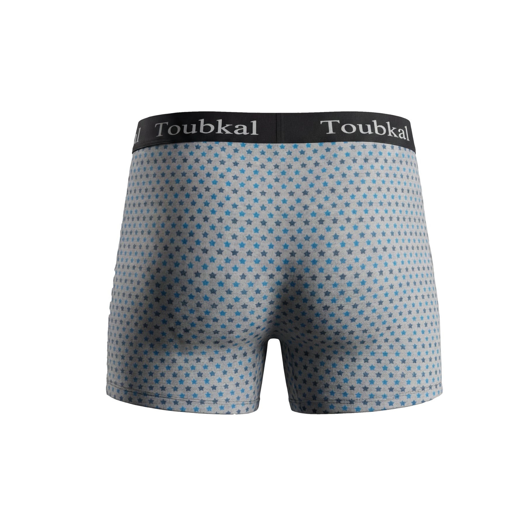 Boxer Toubkal « Édition Étoiles » 100% Coton - 2099