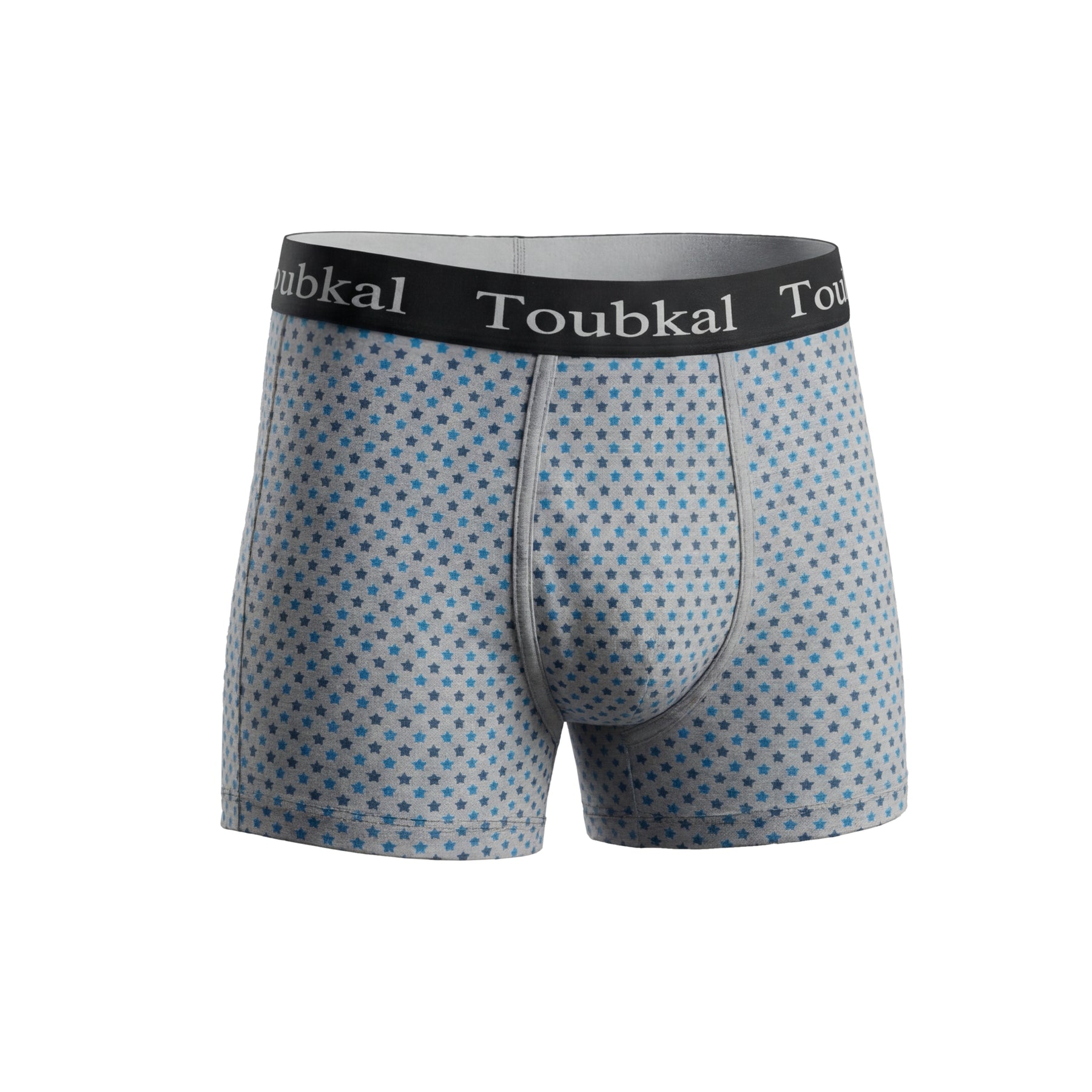 Boxer Toubkal « Édition Étoiles » 100% Coton - 2099