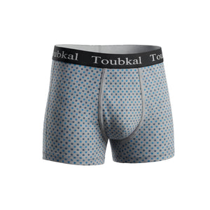 Boxer Toubkal « Édition Étoiles » 95% Coton 5% Elastane- 2099