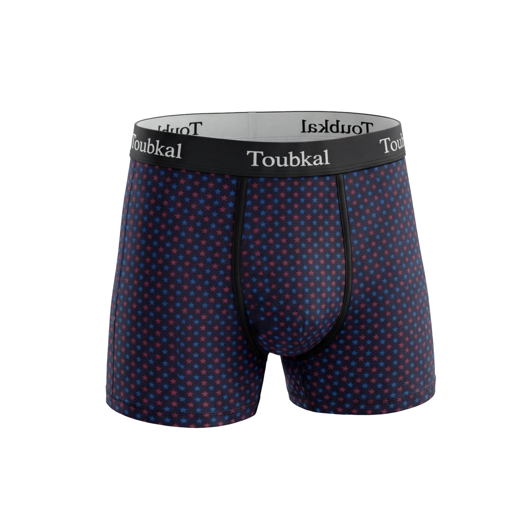 Boxer Toubkal « Édition Étoiles » 100% Coton - 2099