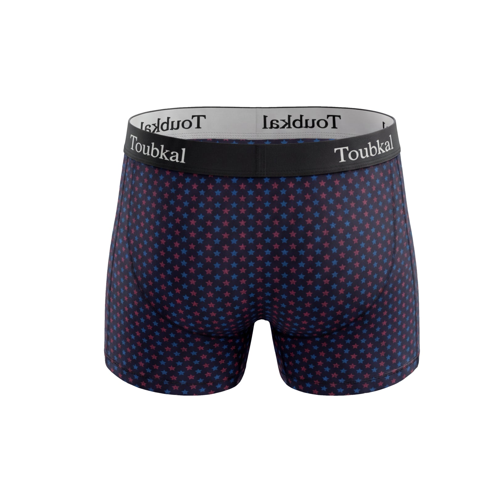 Boxer Toubkal « Édition Étoiles » 100% Coton - 2099