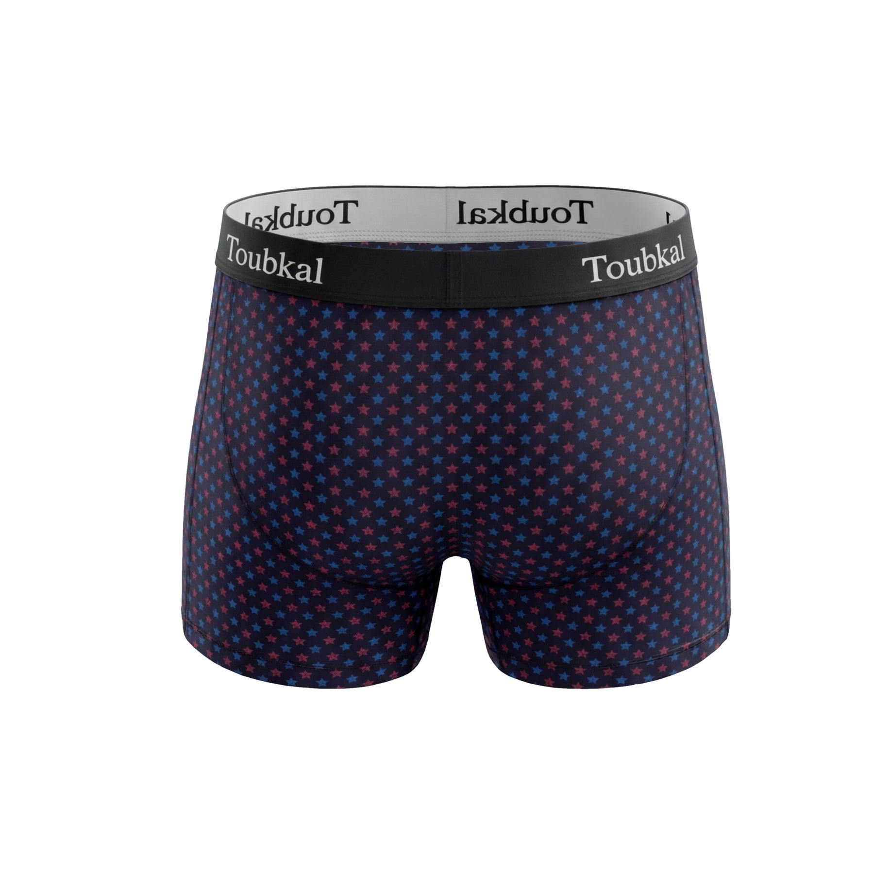 Boxer Toubkal « Édition Étoiles » 100% Coton - 2099