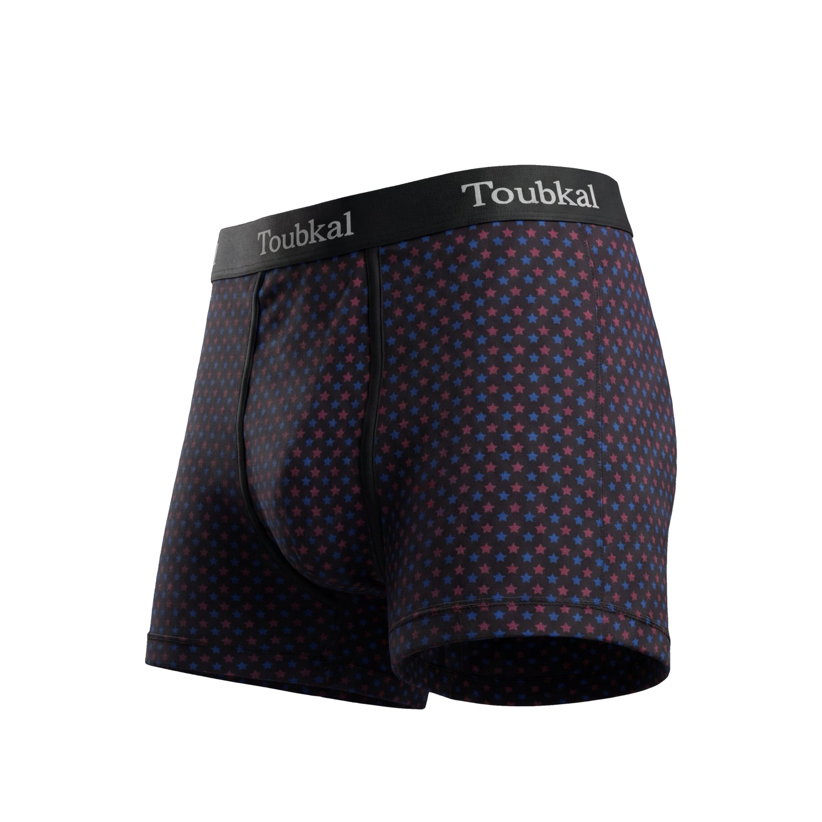 Boxer Toubkal « Édition Étoiles » 100% Coton - 2099
