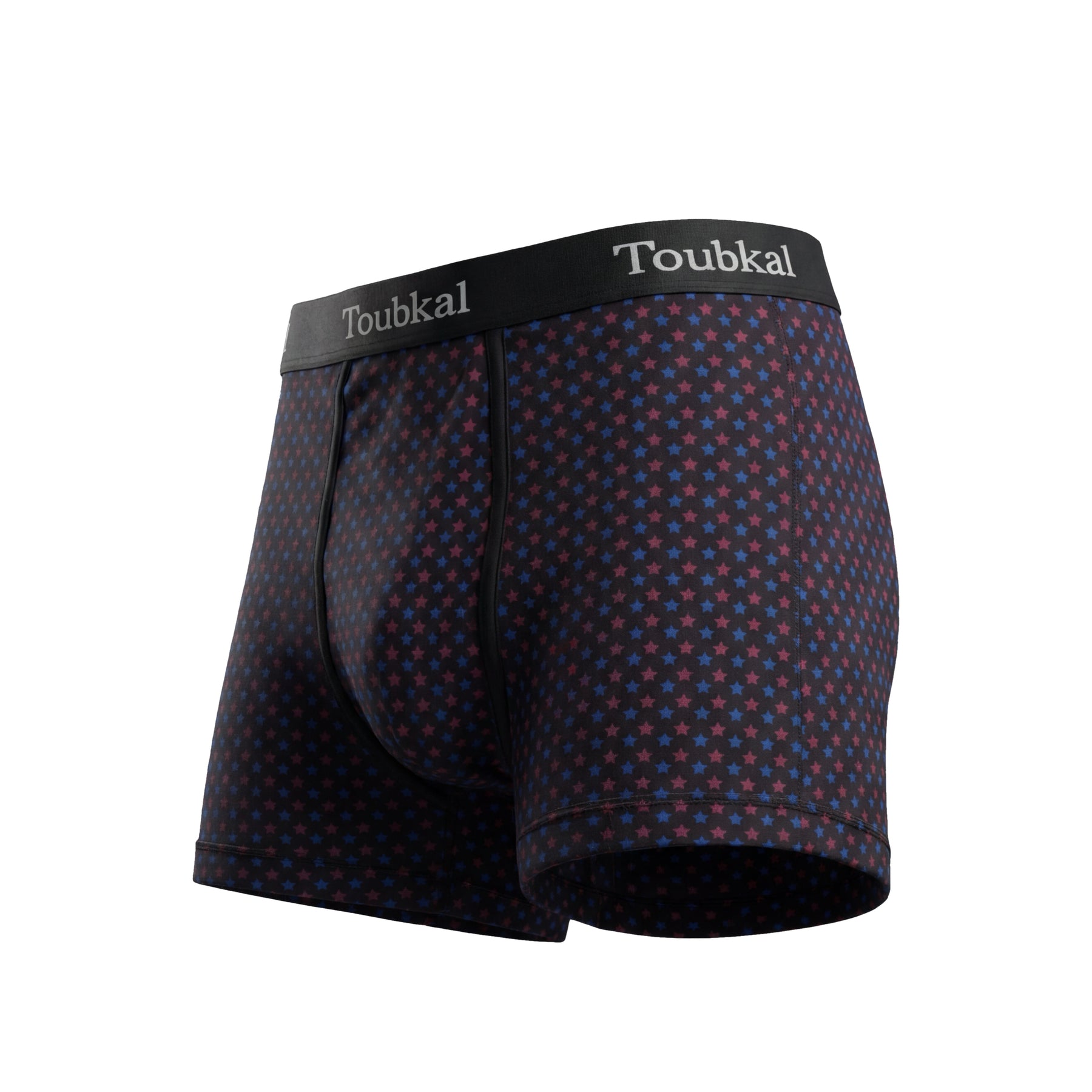 Boxer Toubkal « Édition Étoiles » 100% Coton - 2099