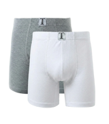 Pack Essentiel 1 T-shirt + 2 Boxer