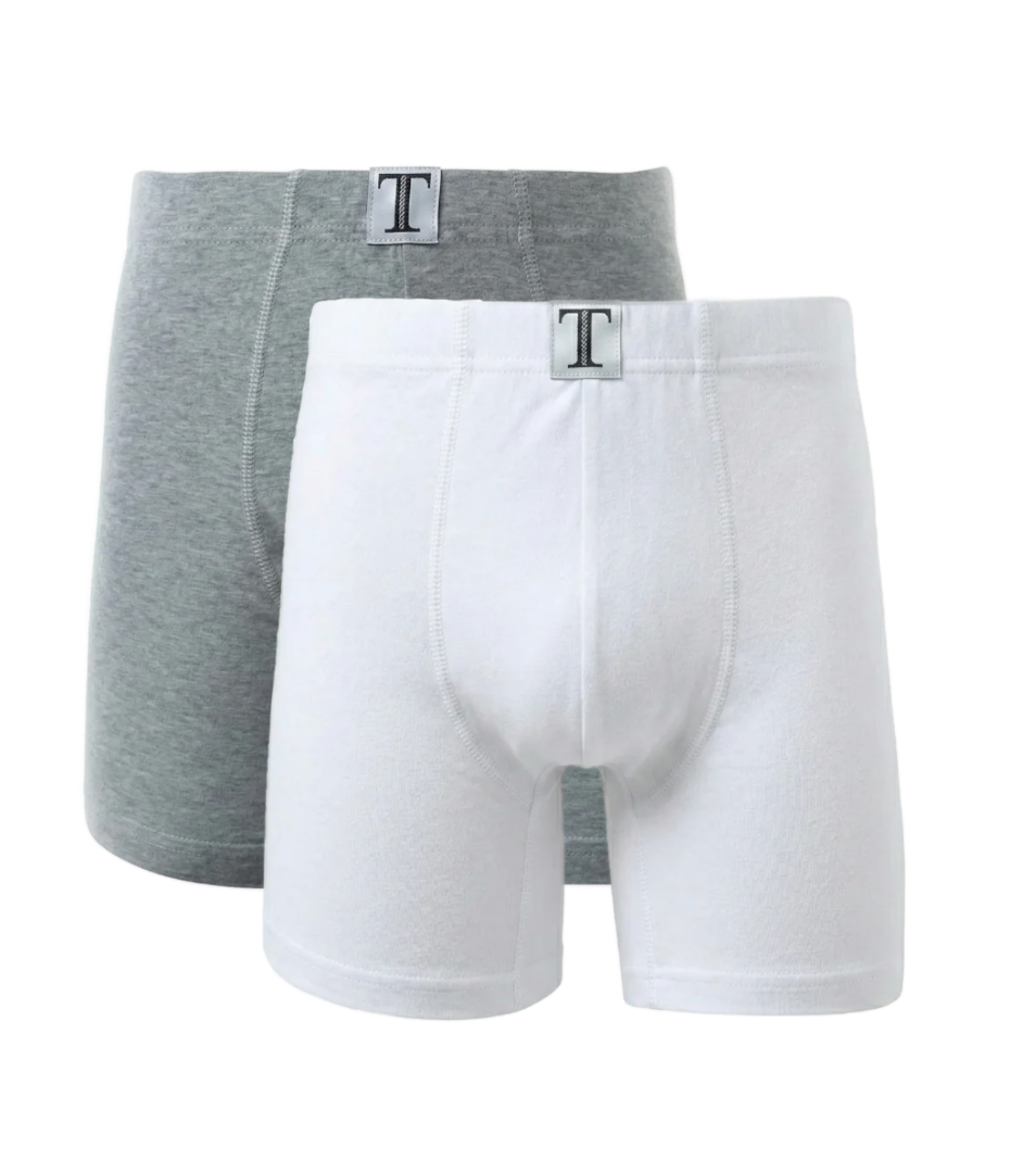Pack Essentiel 1 T-shirt + 2 Boxer