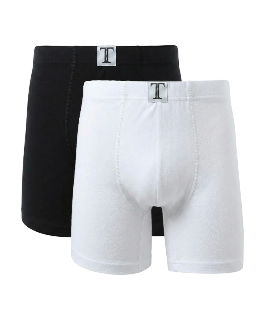 Pack Essentiel 1 T-shirt + 2 Boxer