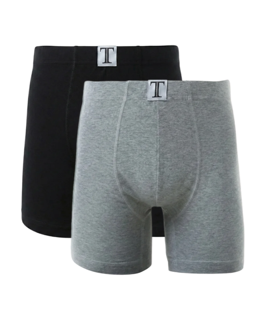 Pack Essentiel 1 T-shirt + 2 Boxer