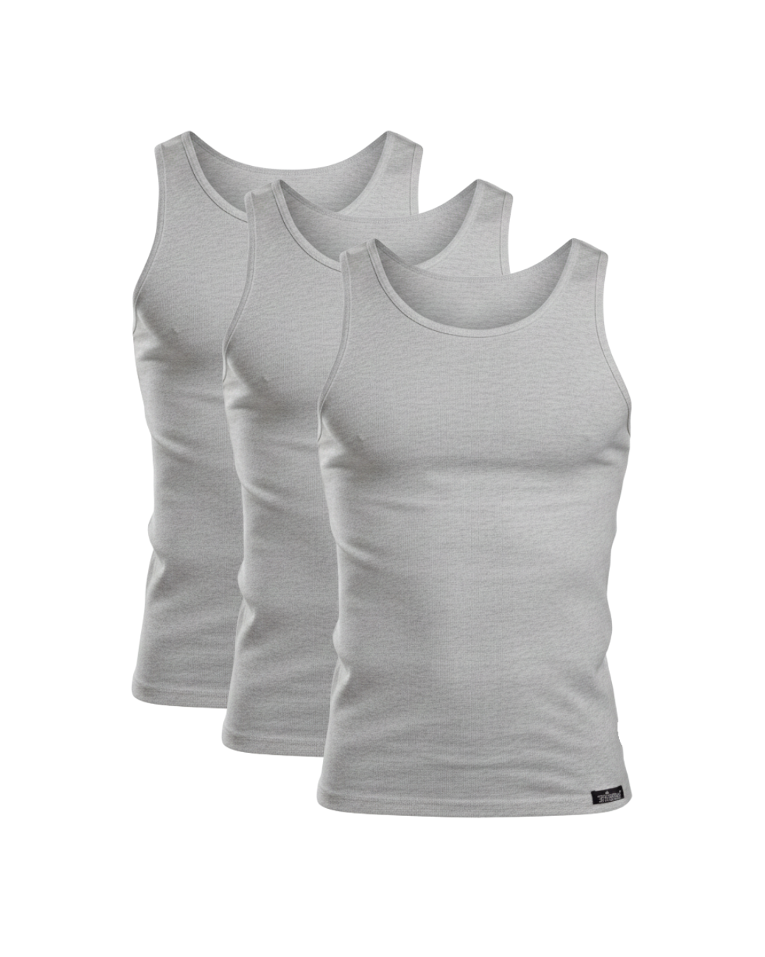 Pack de 3 Débardeur Basic 100 % Coton Renaissance - 2006