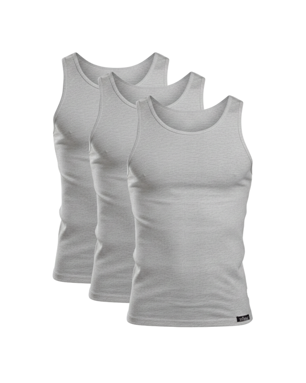 Pack de 3 Débardeur Basic 100 % Coton Renaissance - 2006