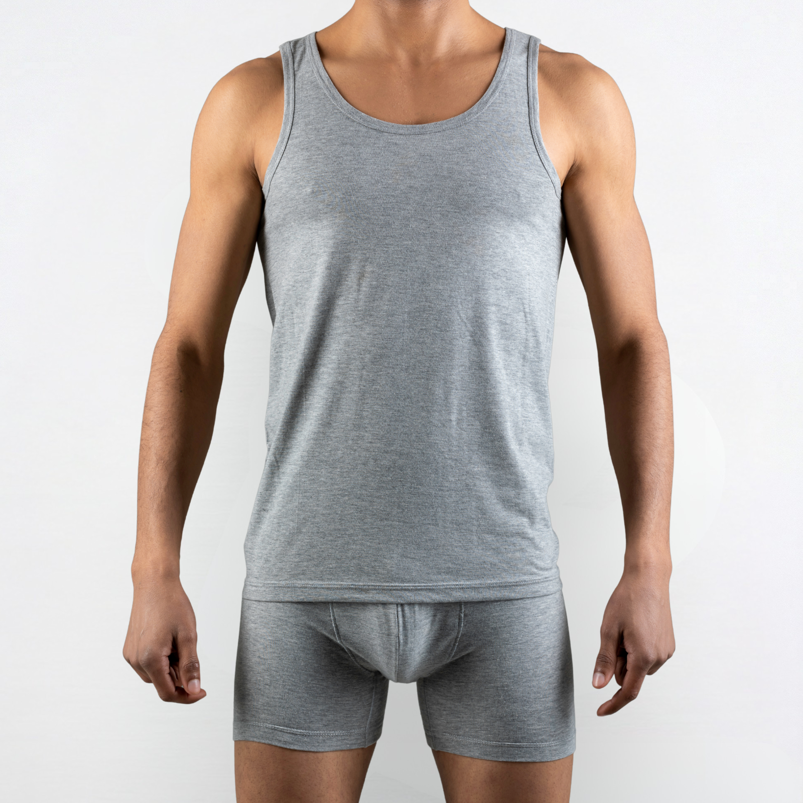 Pack de 3 Débardeurs Homme en coton - 2116