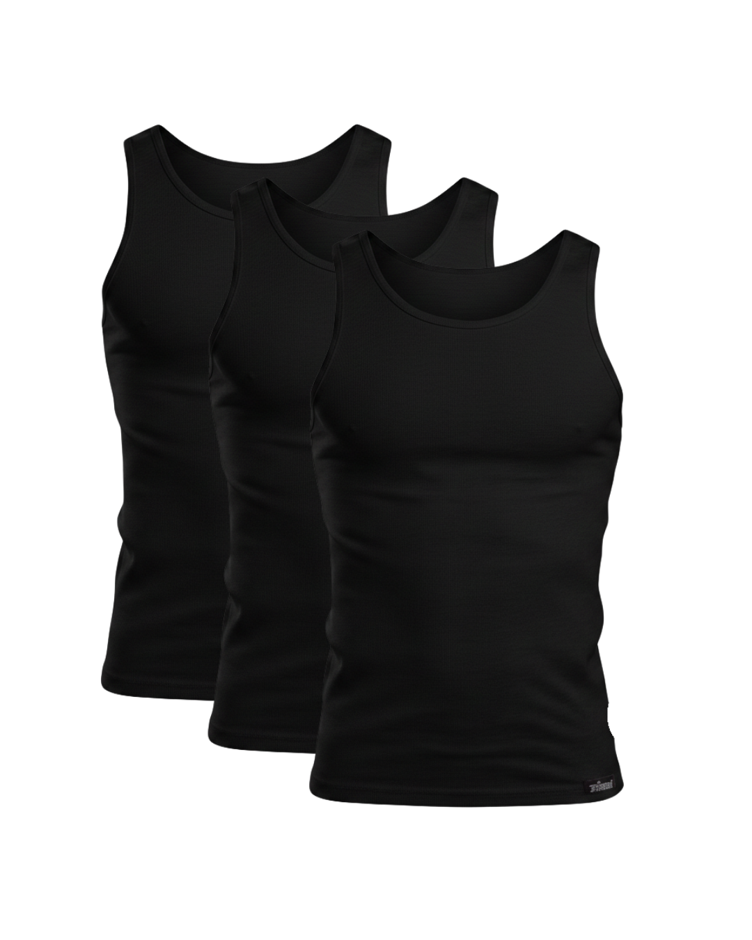 Pack de 3 Débardeur Basic 100 % Coton Renaissance - 2006
