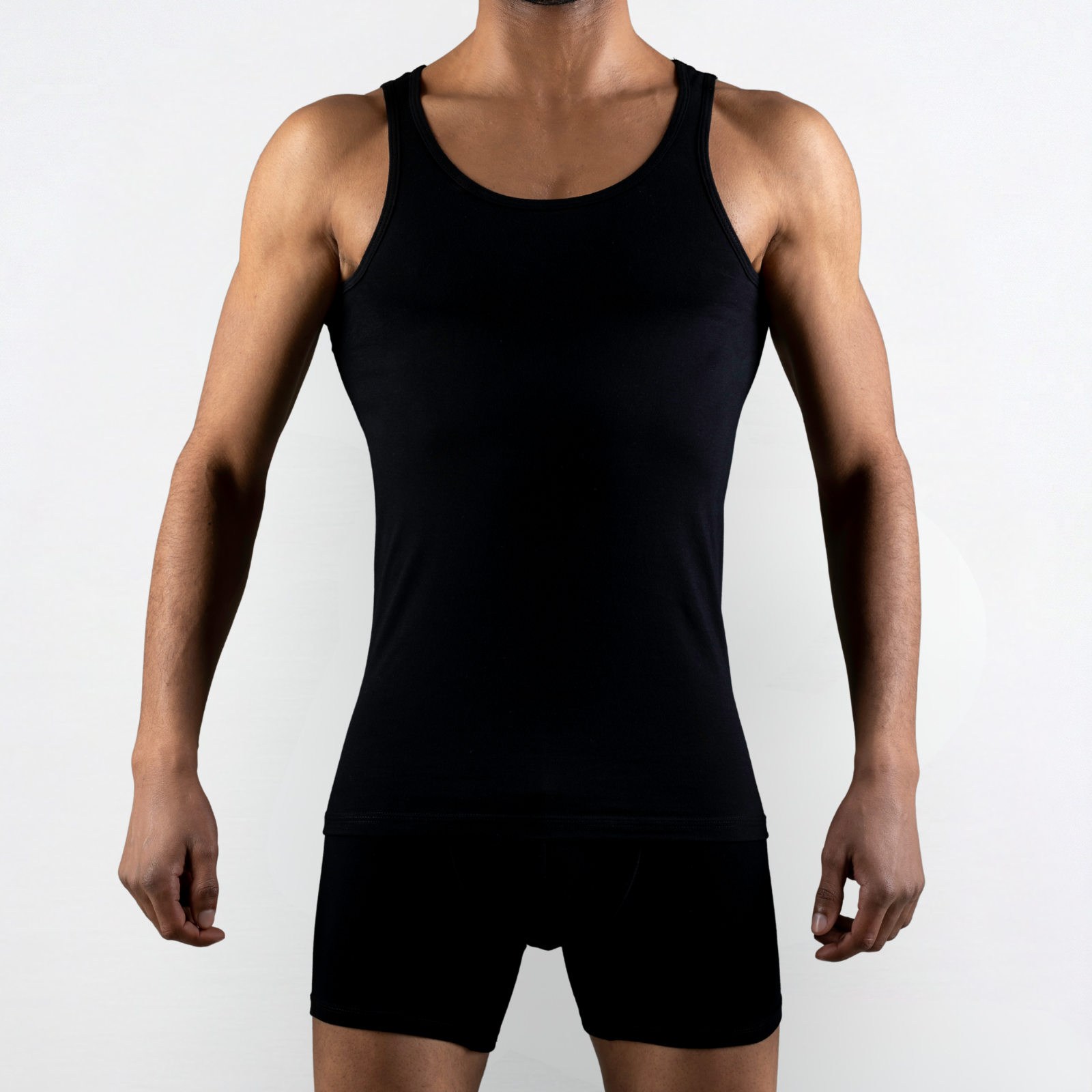 Pack de 3 Débardeurs Homme en coton - 2116