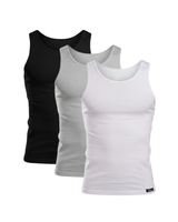 Pack de 3 Débardeur Basic 100 % Coton Renaissance - 2006