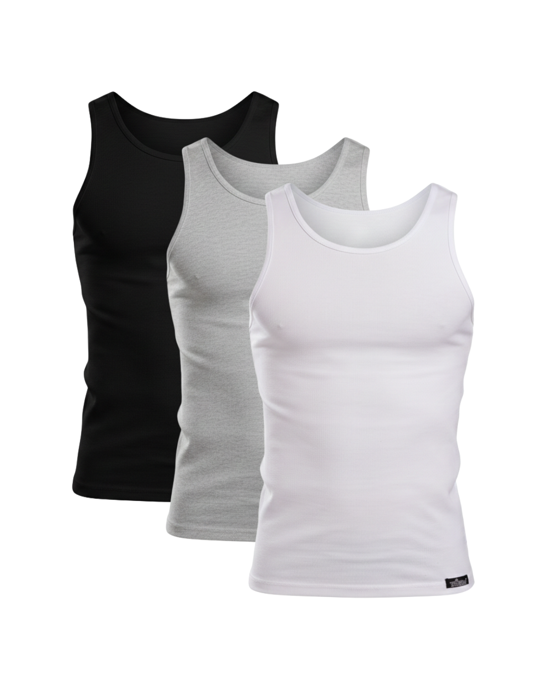 Pack de 3 Débardeur Basic 100 % Coton Renaissance - 2006