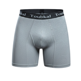 Pack de 3 Boxers Long Toubkal 95% Coton 5%Elastane | Confort & Maintien - 2098