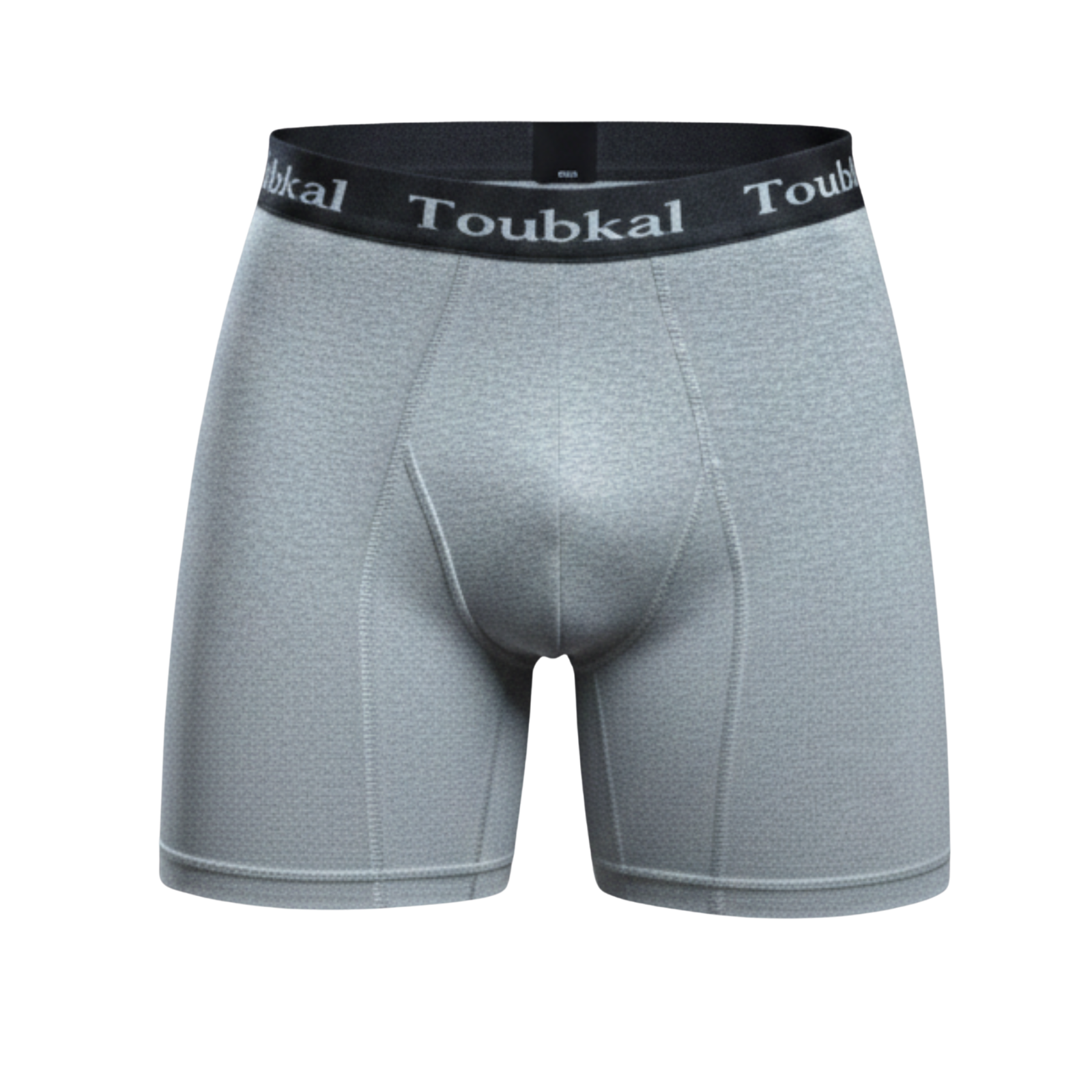 Pack de 3 Boxers Long Toubkal 95% Coton 5%Elastane | Confort & Maintien - 2098
