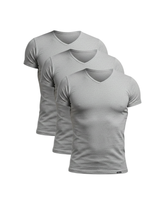 Pack de 3 T-shirt Col V Renaissance 100%coton élasthanne - 2005